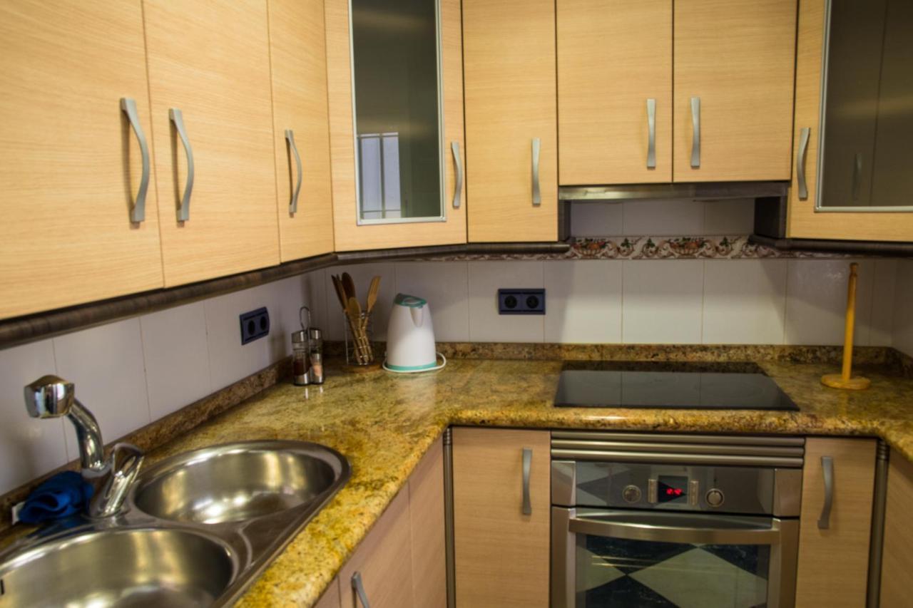 Apartamento Jupiter Motril Exterior foto