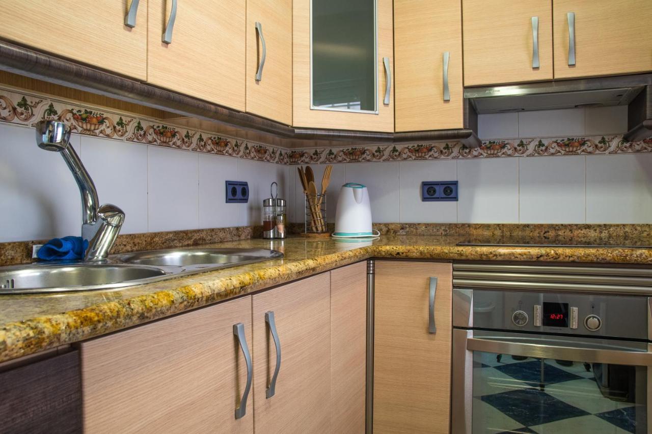 Apartamento Jupiter Motril Exterior foto
